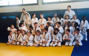 Stage de Rentrée et d'essai du Judo Evreux 6-12 ans